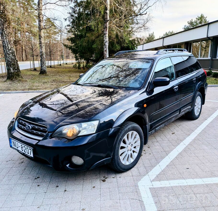 Subaru Legacy