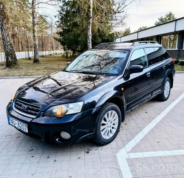 Jauna saimnieka meklējumos Subaru Legacy. 
Tehniskā apskate līdz 06.04.2027