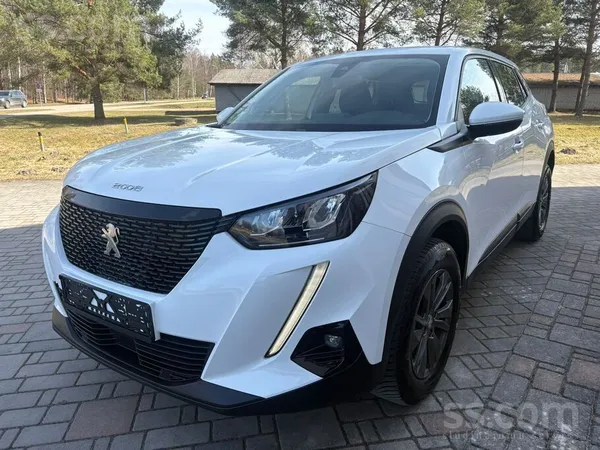Peugeot Jaunā auto stāvoklis. 