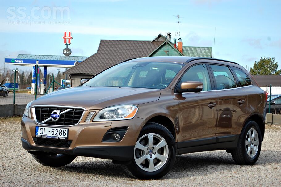Volvo No Beļģijas, Volvo Xc60 Momentum, 2.4 D 175 Zs, 5 
