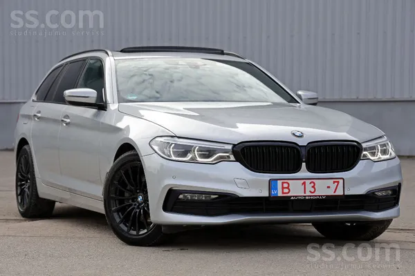BMW BMW 530d xDrive Sport Line 3.0D 195Kw. 265Zs. Auto