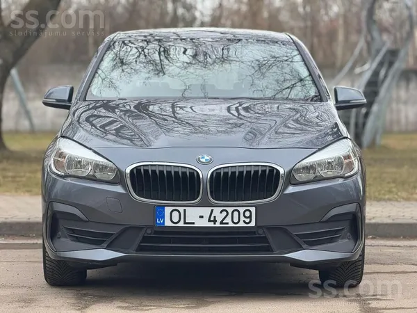 BMW Pārdodu BMW Active Tourer. Atdzīts no Beļģijas. TA