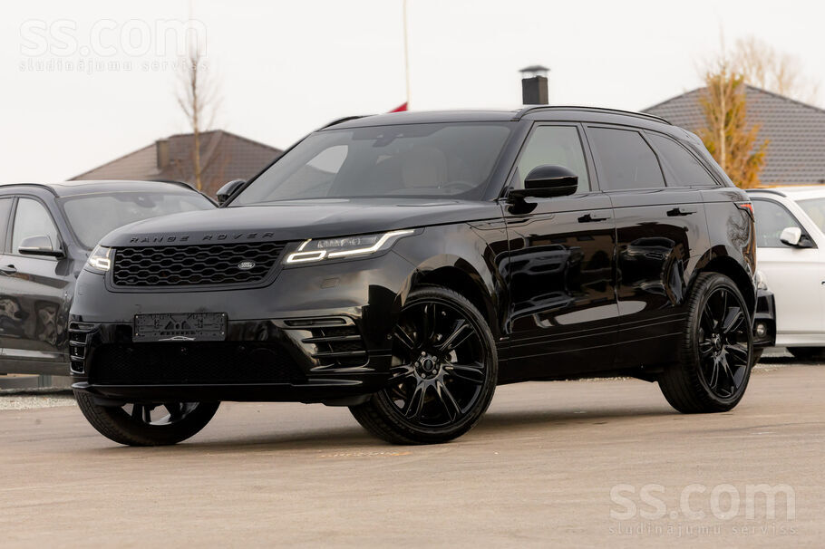 Land rover range rover velar, Rdynamic, awd, 2.0 dīzelis , automāts.
Tikko