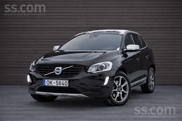 Volvo Volvo XC 60 2017. gada ar Garantiju, 2.0 dīzelis a