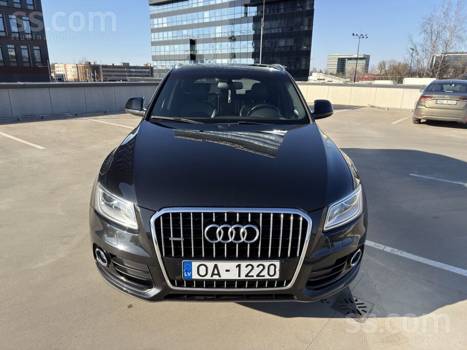 Audi Audi Q5 2.0D (130kW) Quattro S-Line Facelift