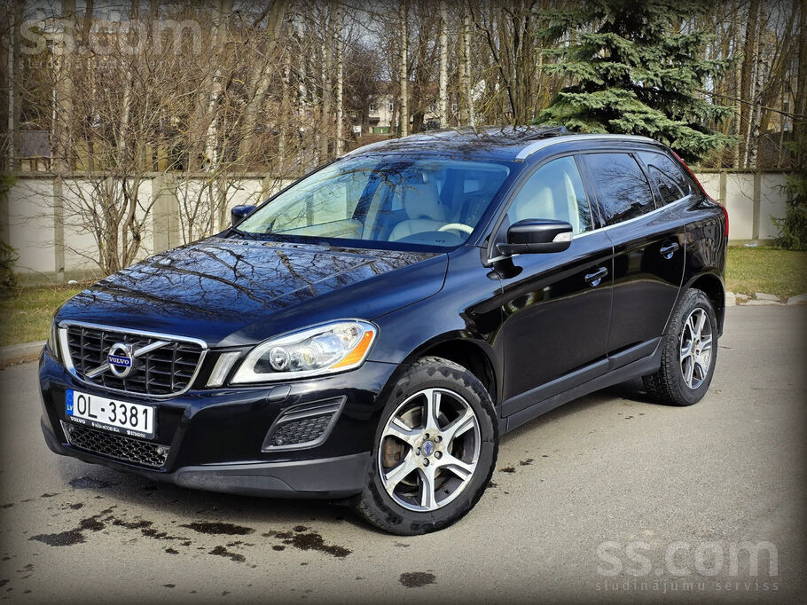 Volvo XC 60