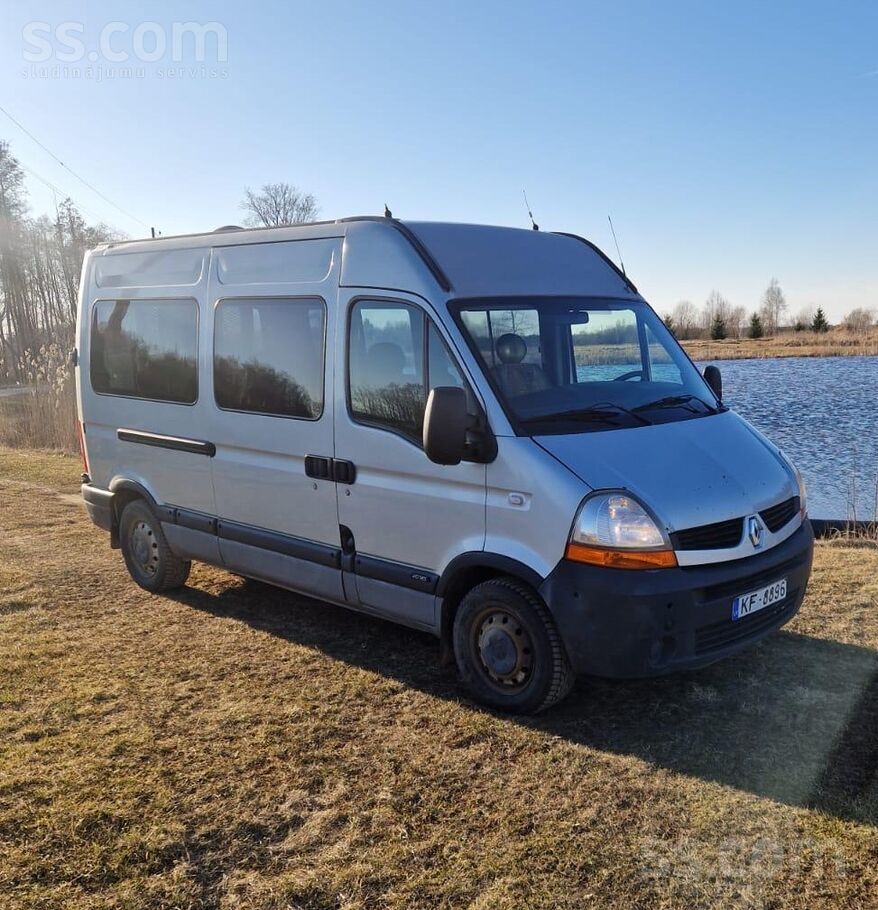 Renault Nav nepieciešama vinjete