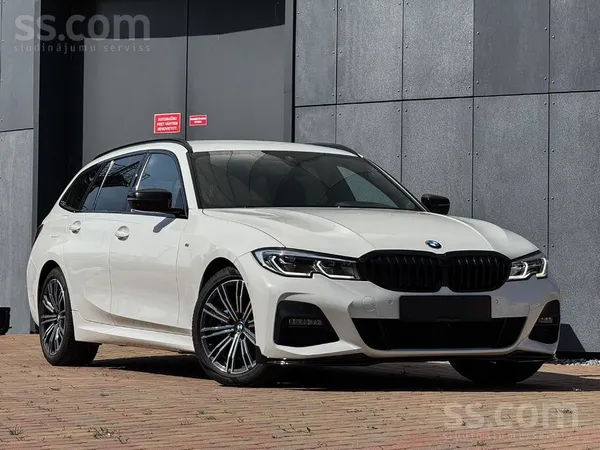 BMW BMW 320d xDrive Touring G21 ar pilnpiedziņu un M S