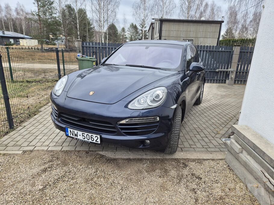 Porsche Cayenne