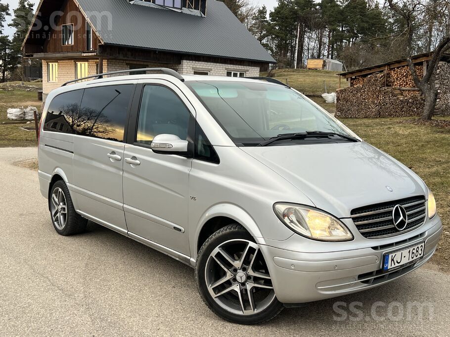 Mercedes-Benz Viano