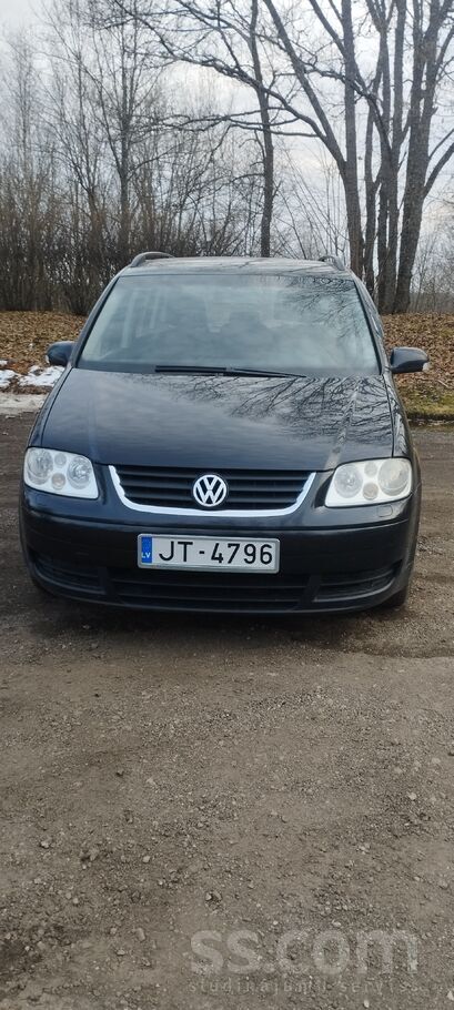 Volkswagen Необходим косметический ремонт. Вся подвеска периб