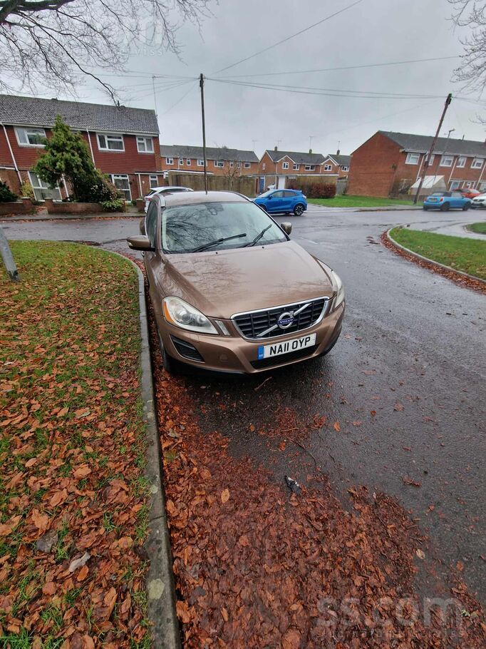 Volvo Volvoxc60 Drive Se Lux D3/d4 163 Drive Start/stop,
