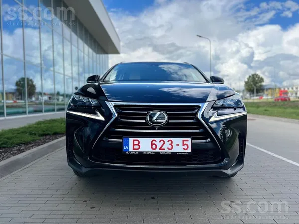 Lexus Lexus Nx200T exclusive