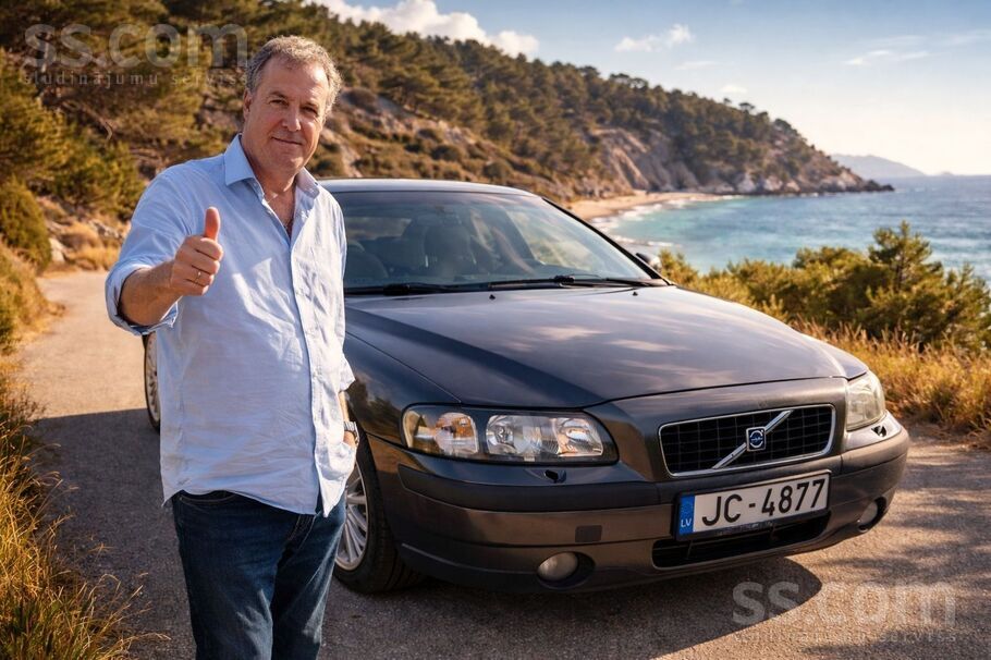 Volvo Clarkson Approved 