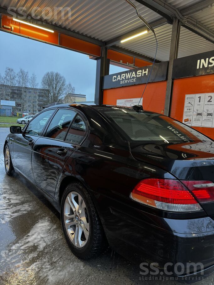 BMW Jauna TA lidz 03.2027