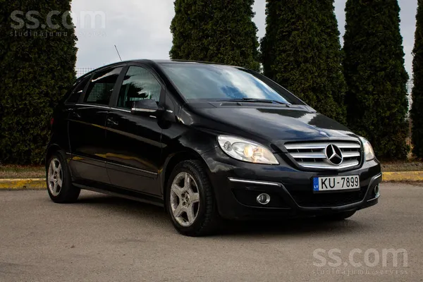 Mercedes Benz B200 Facelift 2.0 Benzīns, automāts
Nākamās apskates datums:0