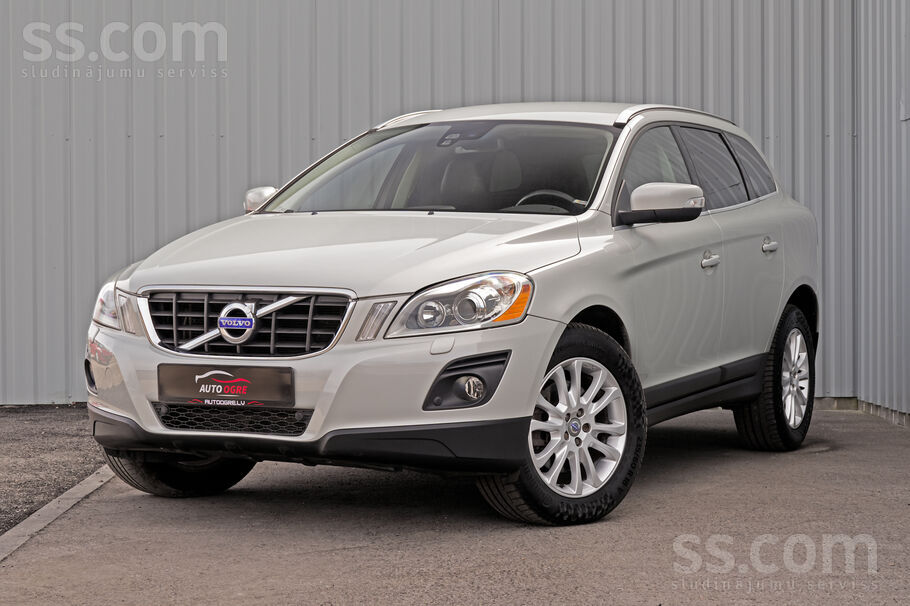 Volvo 2.4D, 120Kw. Atvedām no Francijas. Labi saglabāts 