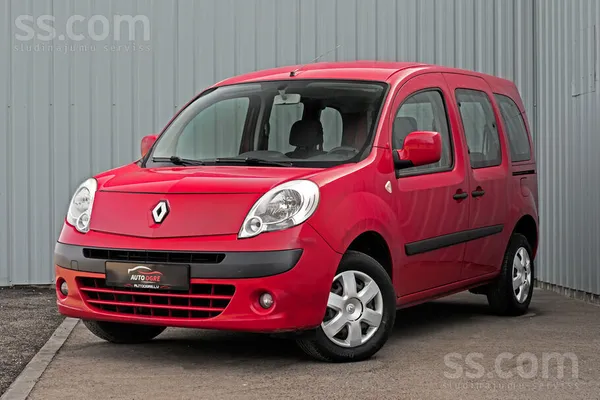 Renault 1.6i. 64kW. Atvedām no Vācijas. 