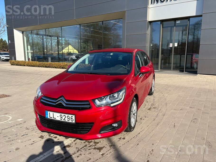 Citroen C4