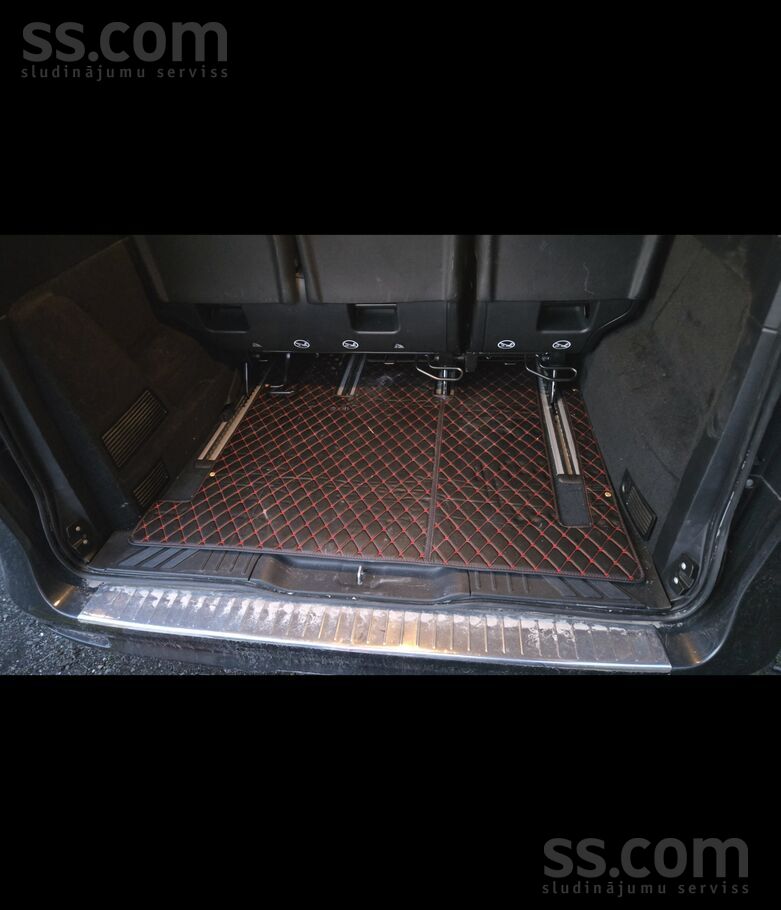 Pārdodu savu busiņu 2023gV220d 7vietas