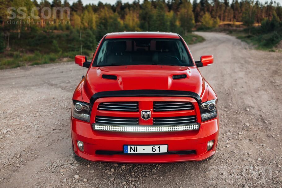 Dodge RAM