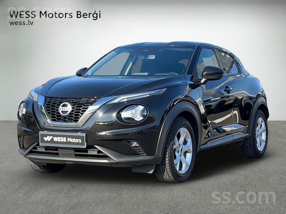 Nissan Juke 1.0 Petrol Automatic labā tehniskā un vizuālā stāvoklī.
Auto