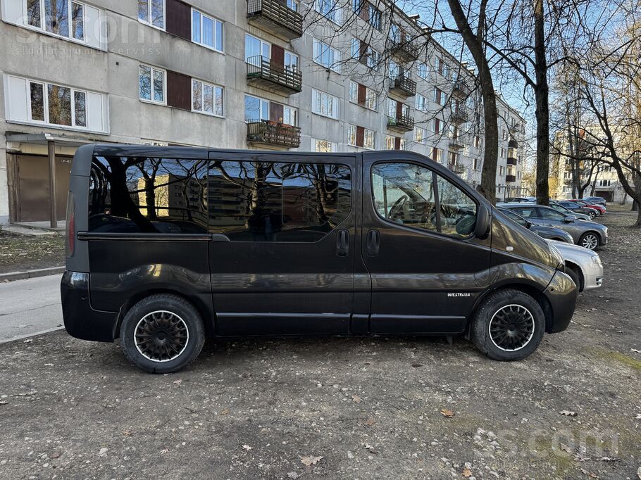 Opel Новый тех осмотр