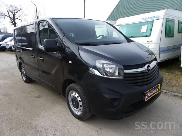Opel Полная масса: 2920 кг