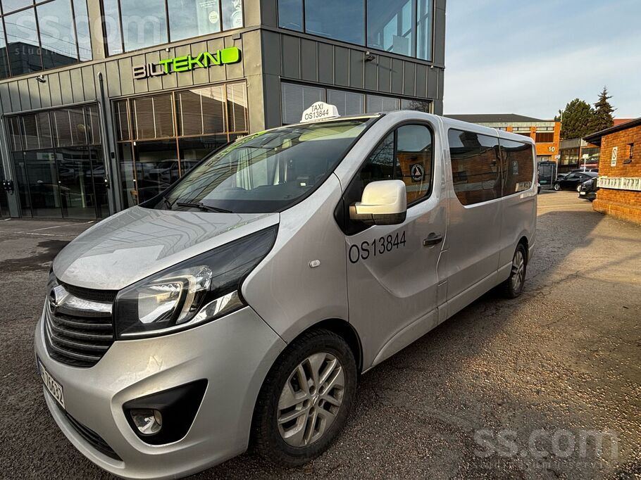Opel Motora bojājuma dēļ automašīna nav braukšanas kārt