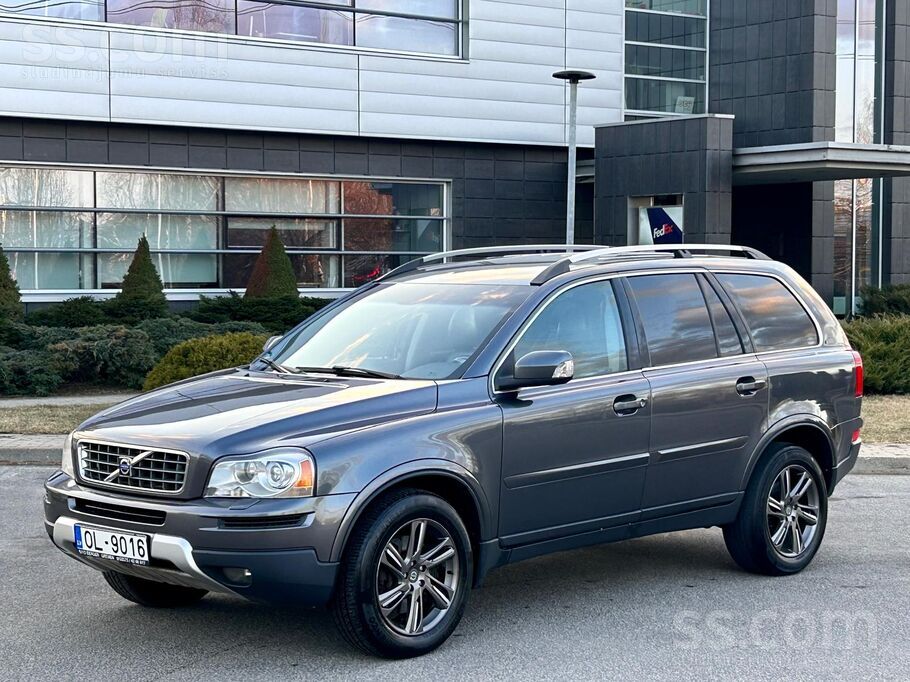 Volvo Volvo Xc90 Facelift 2.4 Dīzels 4x4 136 kW Automāts