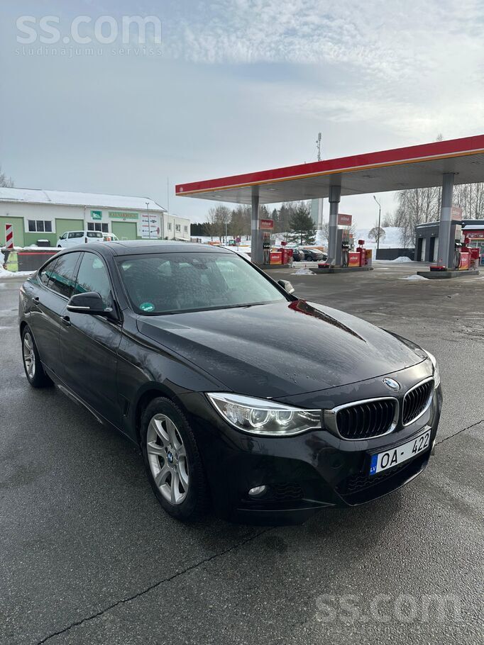 BMW Pārdodu GT sērijas auto, esmu vienīgais īpašnieks 