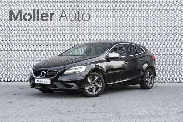 Volvo Volvo V40 2.0 D3 150zs. Pvn. 