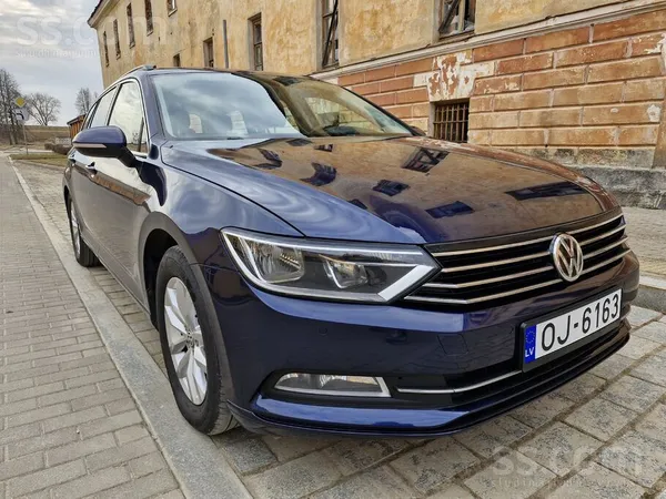 Volkswagen VW Passat Variant 