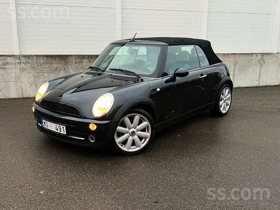Mini Cooper