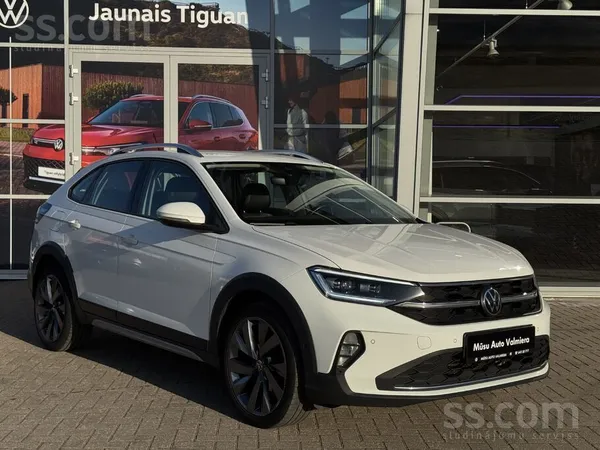Volkswagen Taigo 1.0 Tsi benzīns, 81Kw/111Zs, automātiskā pārnesumkārba, cen