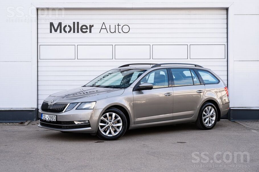 Škoda Octavia 1.5 Tsi (150 zs) ar mehānisko Pārnesumkārbu.
Iegādājies savu