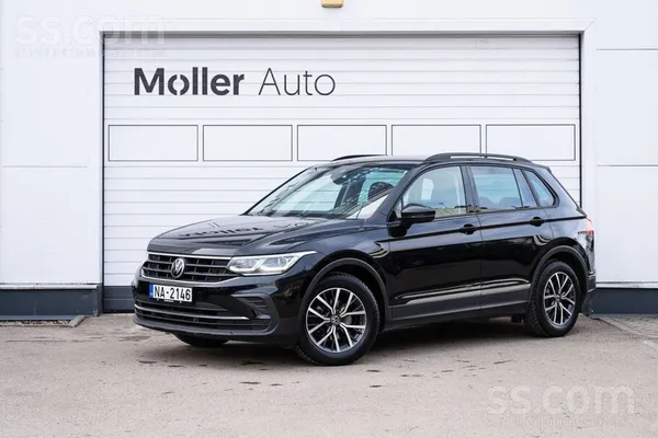 Volkswagen VW Tiguan Elegance 1.5 Tsi (150 zs) ar automātisko