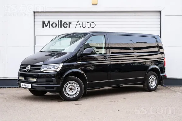Volkswagen VW Transporter 2.0 Tdi (150 zs) ar mehānisko Pārne