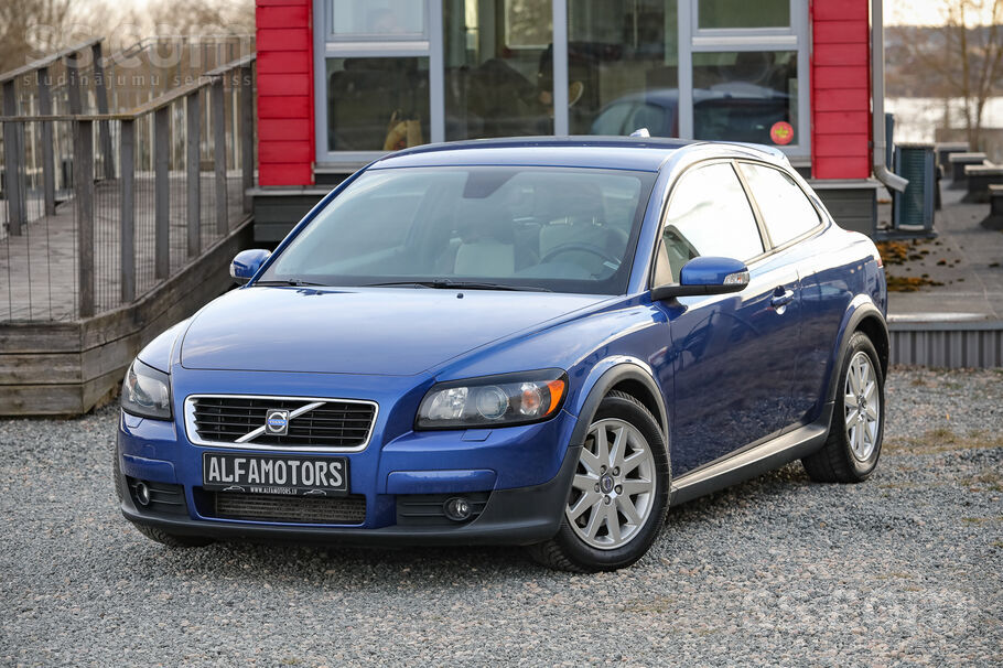 Volvo C30 D5 180 Ps
