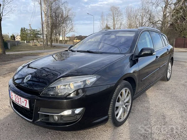 Renault Renault Laguna 2.0 dīzelis (127 kW), automāts, iev