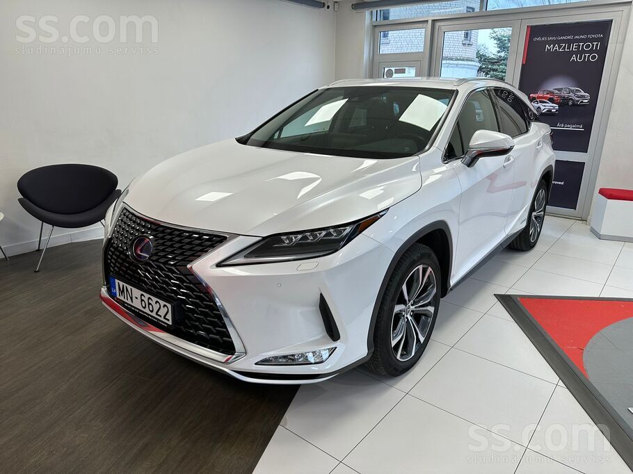 Lexus RX