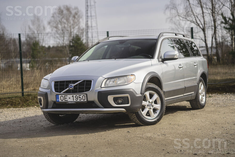 Volvo Volvo Xc70, 2008. gada. 2.4l dīzelis, automāts. 