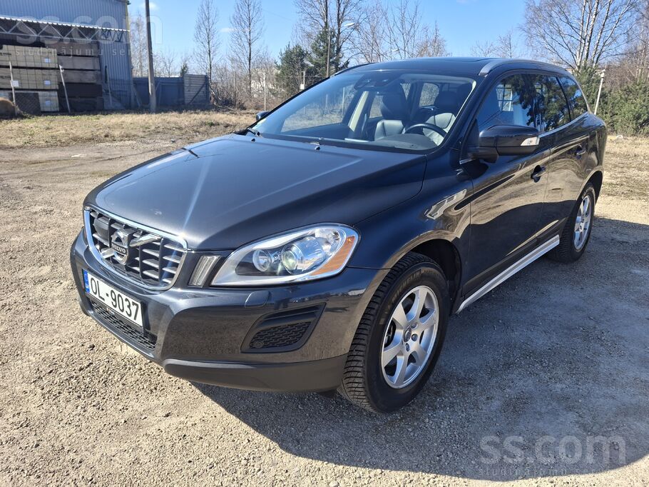 Volvo Tikko ievests. 2, 4-D5, Awd, Summum, manualā ātrum