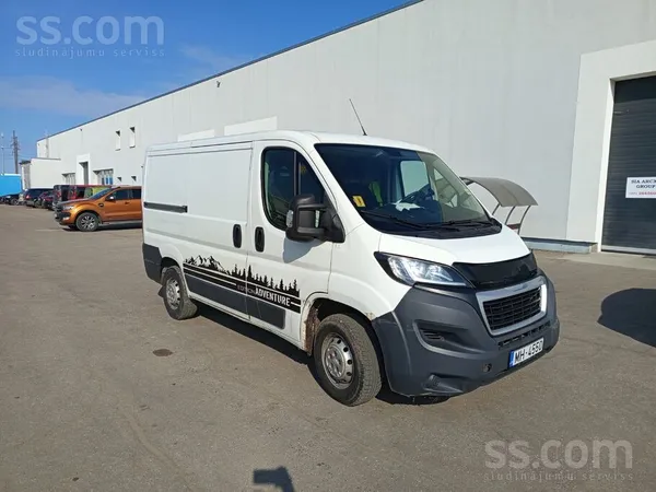Peugeot Продаю Peugeot Boxer. 2.2 дизель. L1H1. 3000кг без