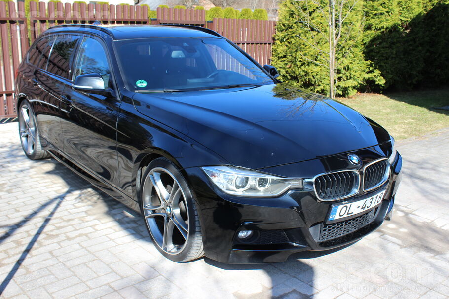 BMW No Vācijas, 2.0D (135kw), automātiskā ātrumkārba, 