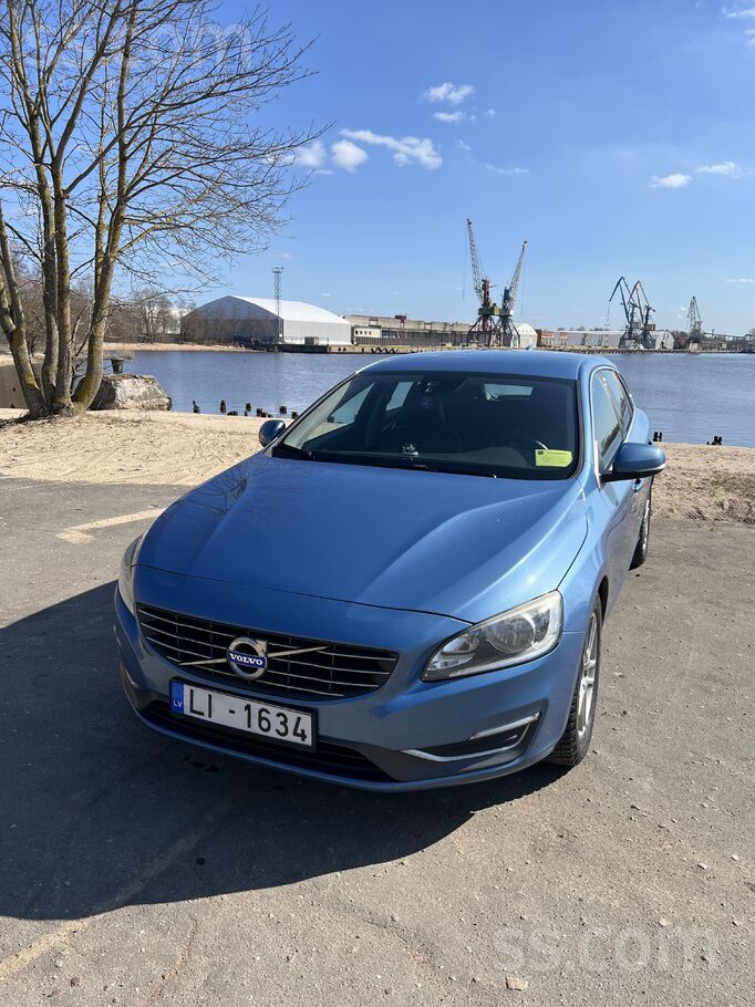 Volvo Volvo v60 d4