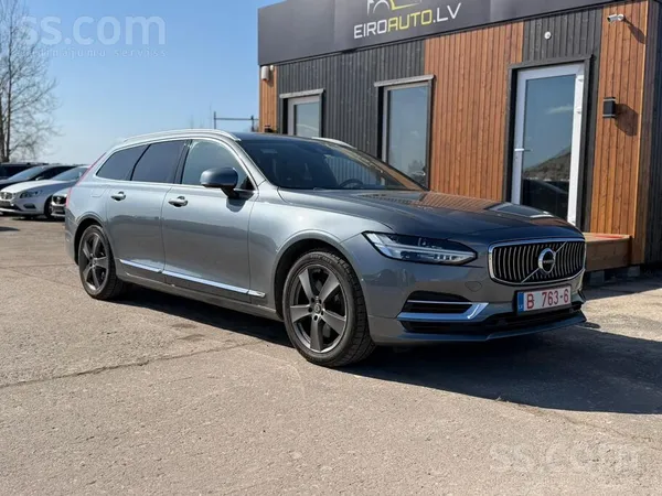 Volvo Volvo V90 2.0 Inscription, Plug-In Hybrid (benzīns