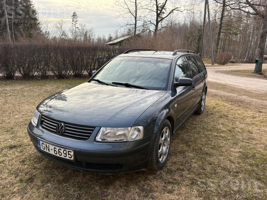 Volkswagen Sakarā ar jauna auto iegādi, pārdodu savu uzticamo