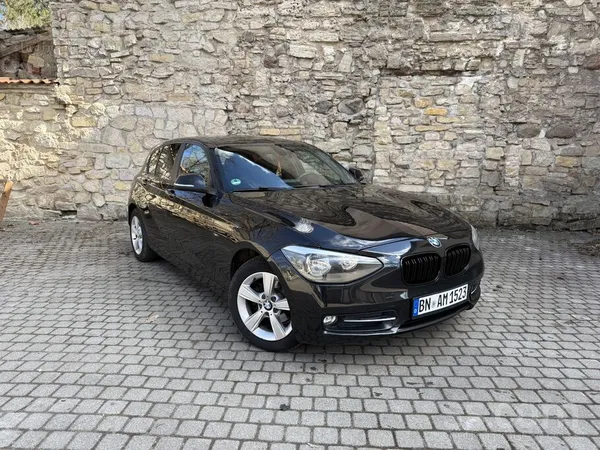 BMW Pārdodu tikko ievestu 1. Sērijas BMW, 2.0dīzelis. 