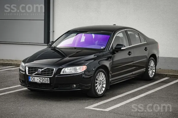 Volvo Volvo S80 3.2 benzīns, Automāts. 